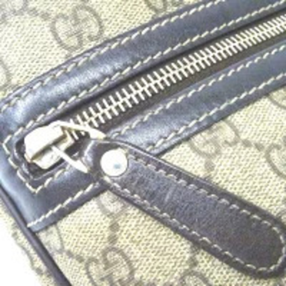 Gucci Shoulder Bag GG Plus Supreme - Picture 7 of 11